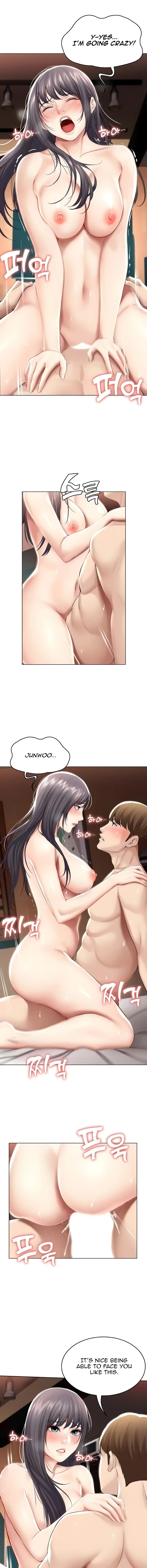 Boarding Diary Episode 49 - Page 8