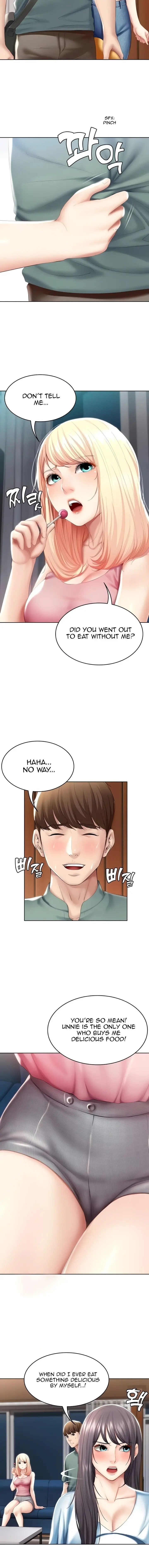 Boarding Diary Episode 50 - Page 11
