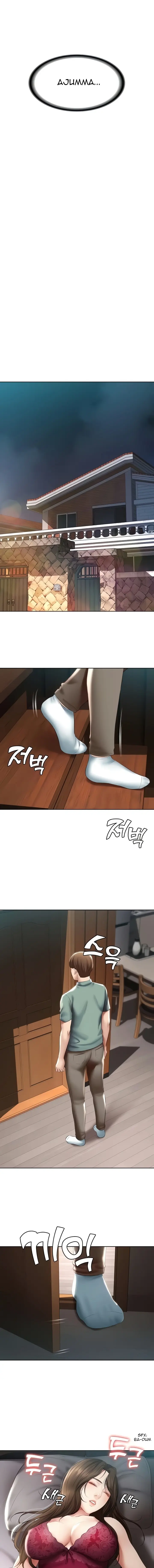 Boarding Diary Episode 50 - Page 13