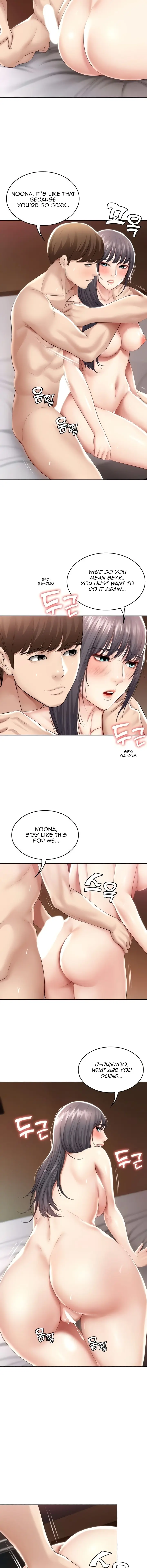 Boarding Diary Episode 50 - Page 3