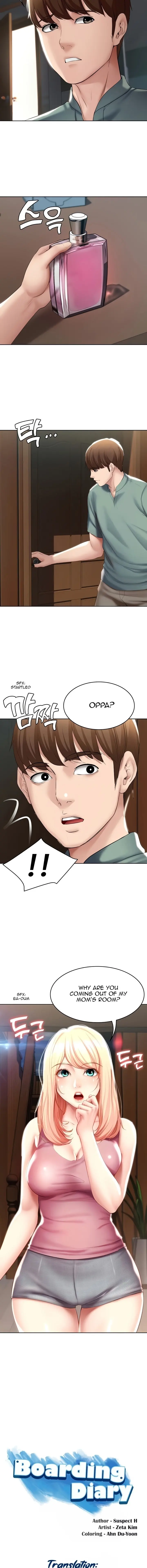 Boarding Diary Episode 51 - Page 2