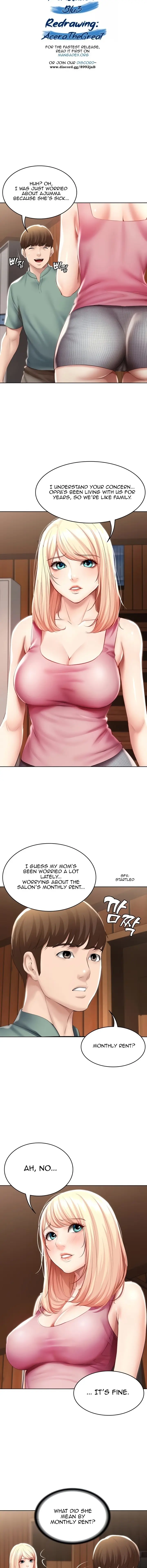 Boarding Diary Episode 51 - Page 3