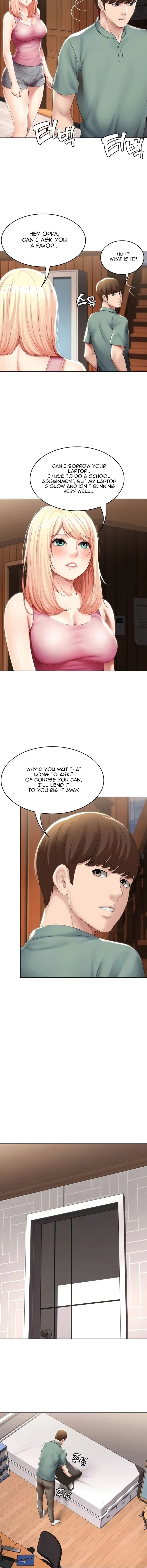 Boarding Diary Episode 51 - Page 4