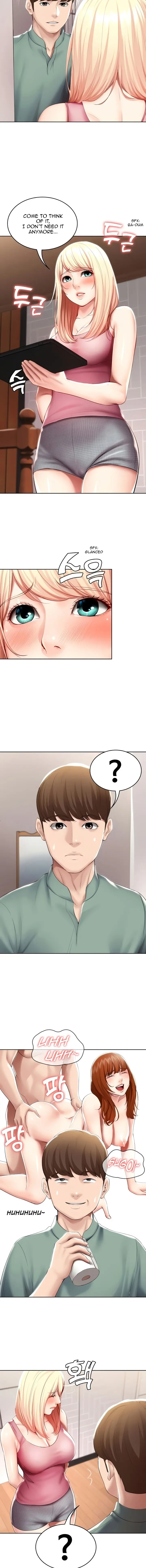 Boarding Diary Episode 51 - Page 8