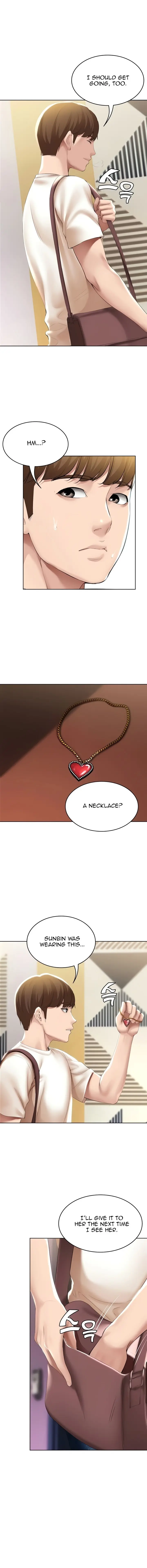 Boarding Diary Episode 52 - Page 12