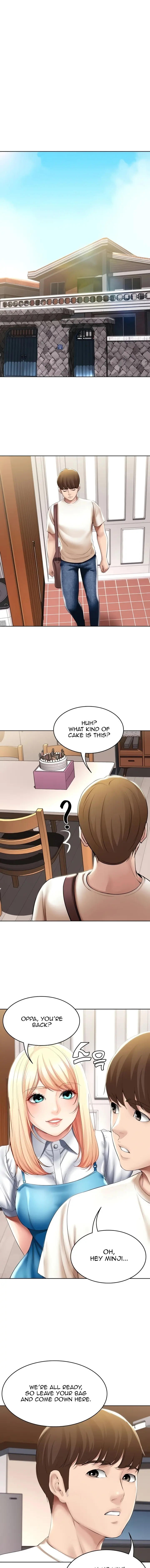 Boarding Diary Episode 52 - Page 13