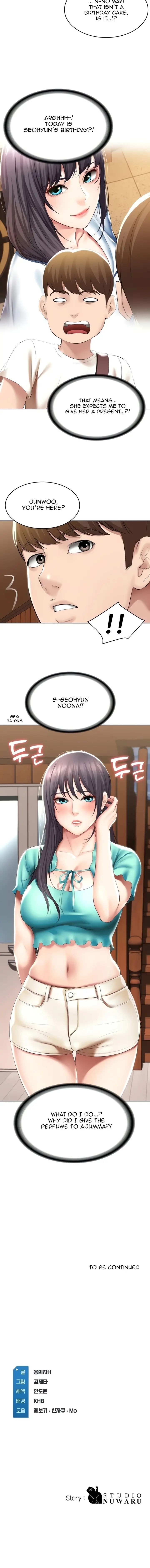 Boarding Diary Episode 52 - Page 14