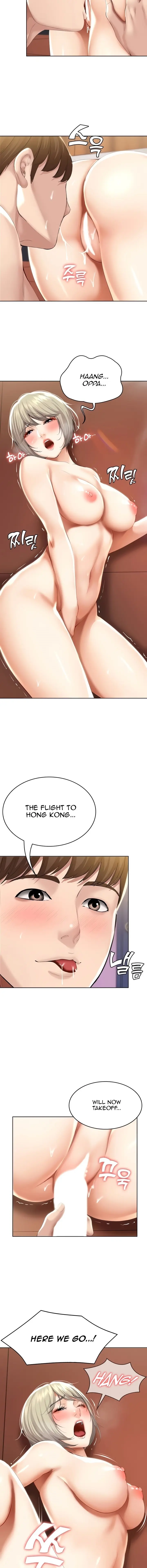 Boarding Diary Episode 52 - Page 6