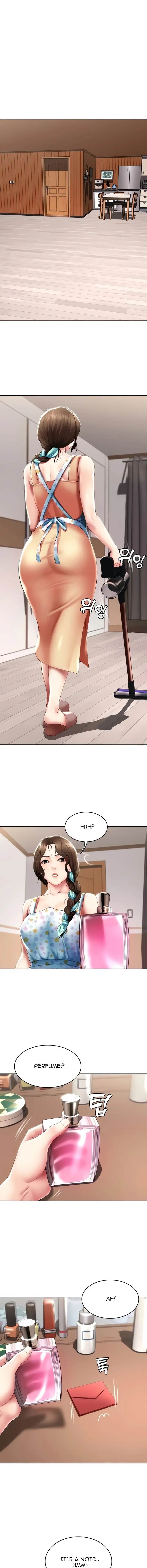 Boarding Diary Episode 53 - Page 10