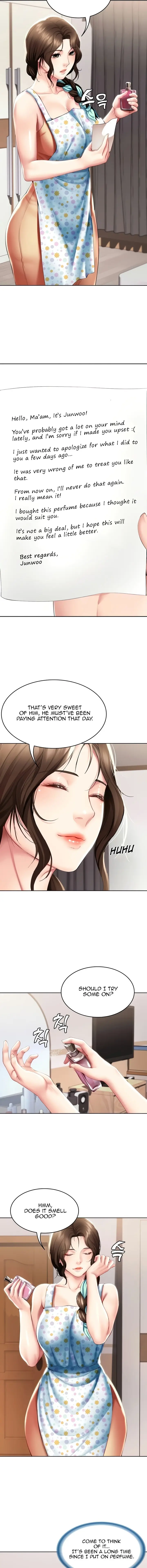 Boarding Diary Episode 53 - Page 11