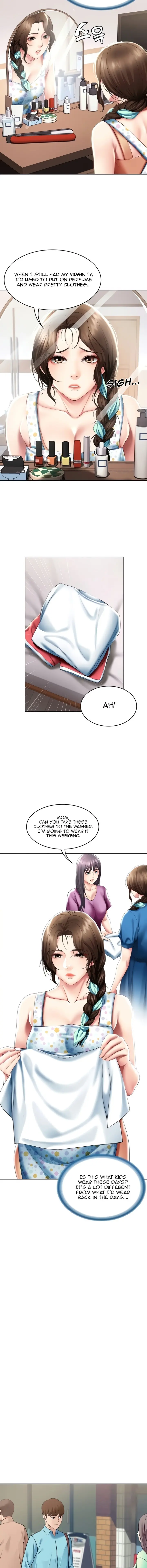 Boarding Diary Episode 53 - Page 12