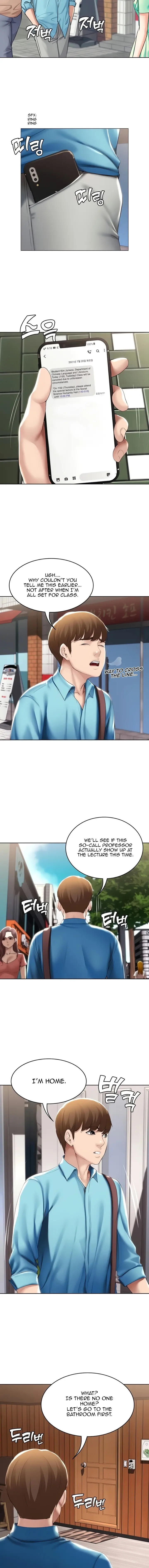 Boarding Diary Episode 53 - Page 13