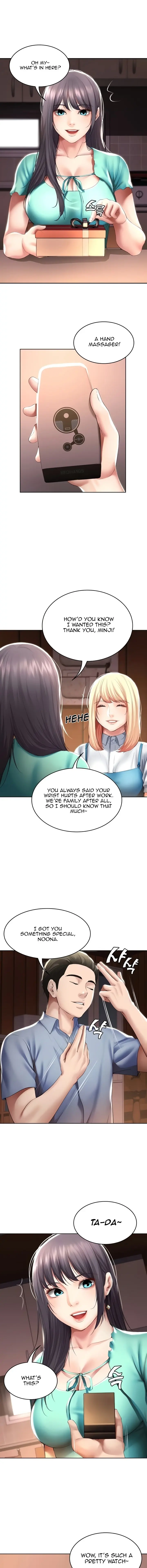 Boarding Diary Episode 53 - Page 4
