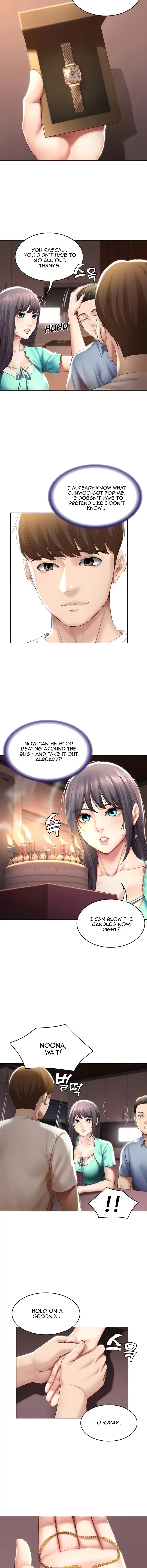 Boarding Diary Episode 53 - Page 5