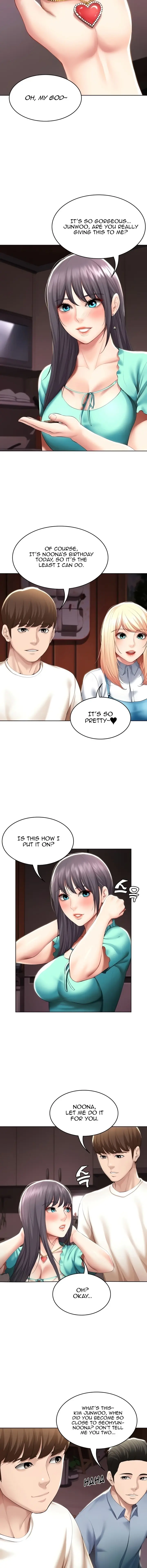 Boarding Diary Episode 53 - Page 6