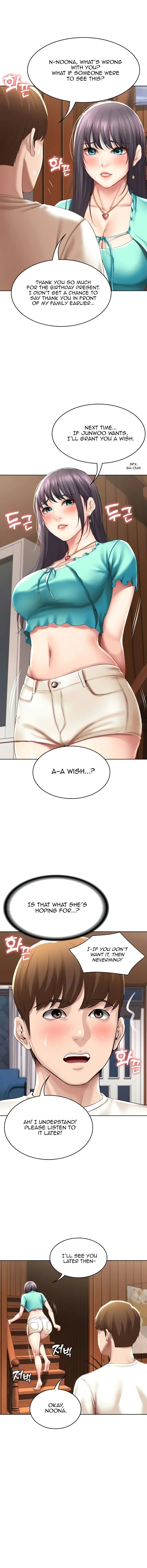 Boarding Diary Episode 53 - Page 9