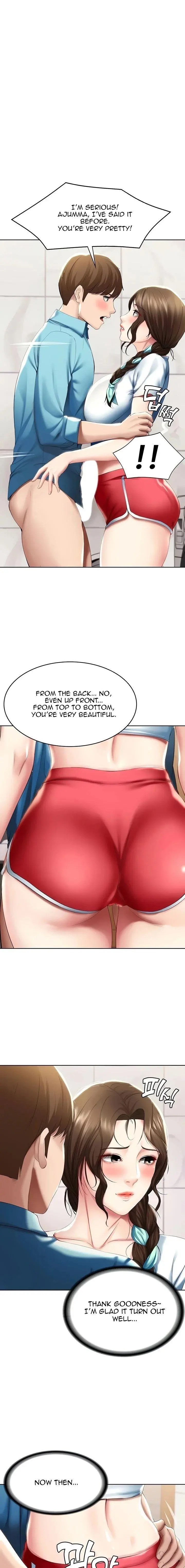 Boarding Diary Episode 55 - Page 1
