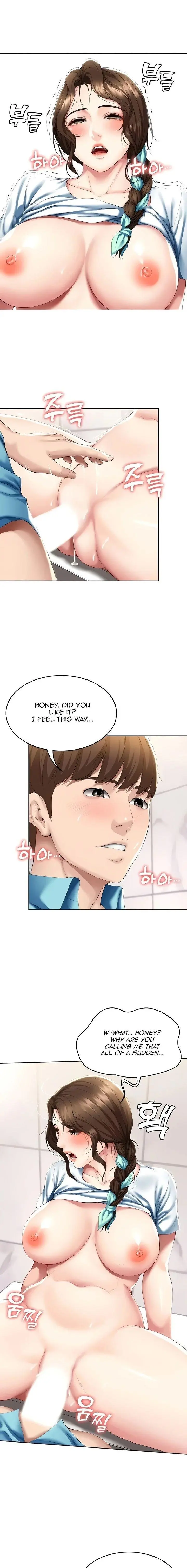 Boarding Diary Episode 55 - Page 10