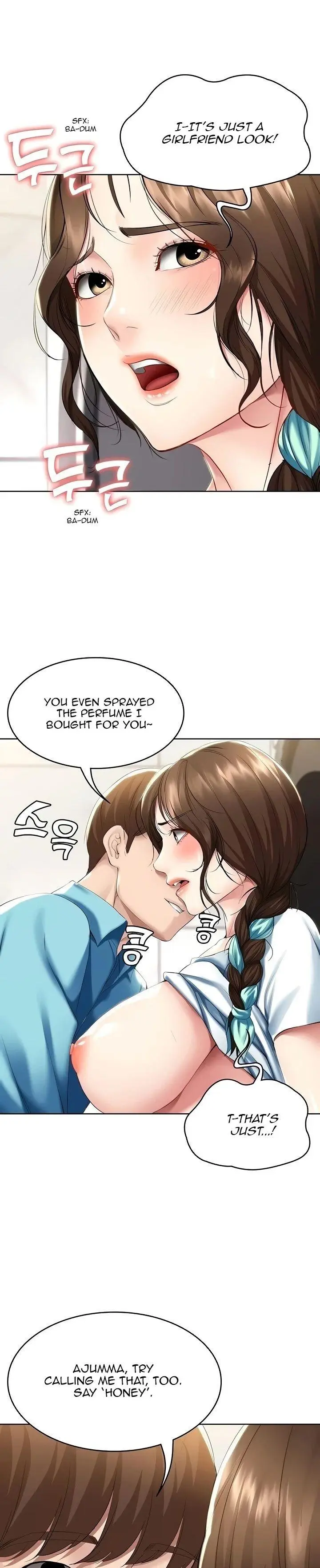 Boarding Diary Episode 55 - Page 16