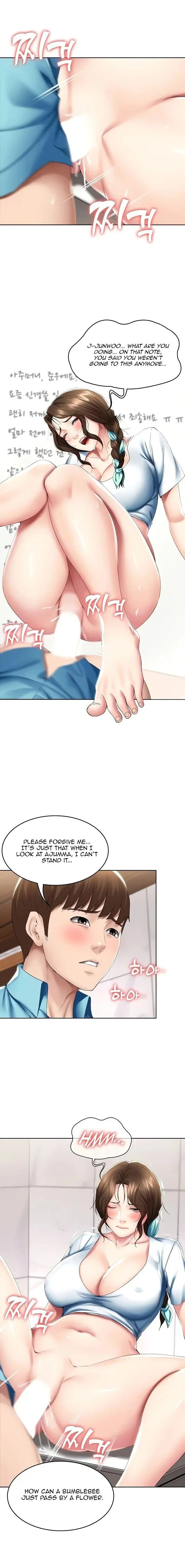 Boarding Diary Episode 55 - Page 3