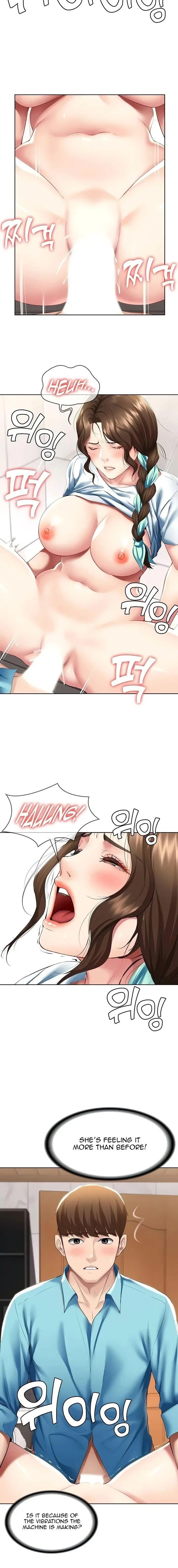 Boarding Diary Episode 55 - Page 6