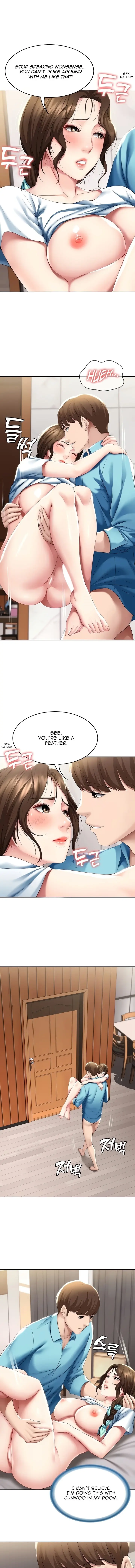 Boarding Diary Episode 56 - Page 3