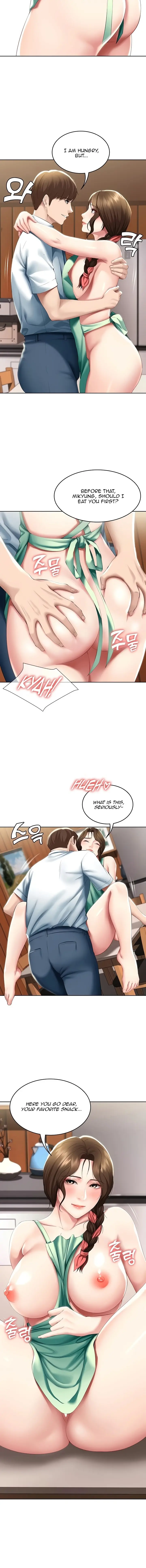 Boarding Diary Episode 56 - Page 6