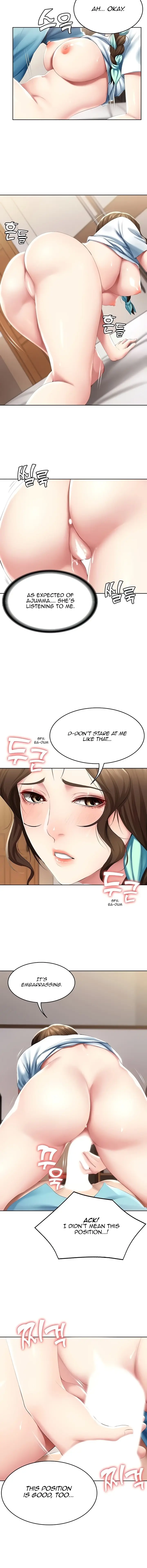 Boarding Diary Episode 56 - Page 8