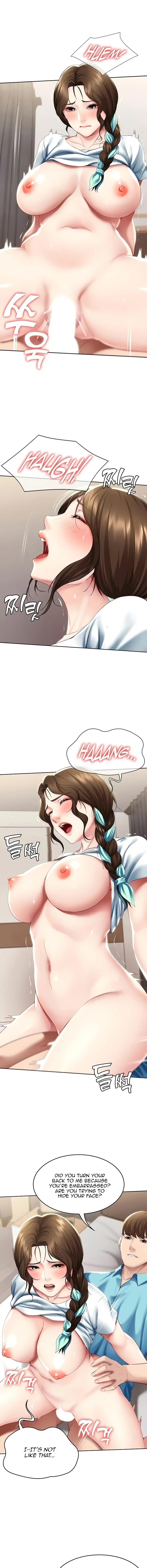 Boarding Diary Episode 56 - Page 9