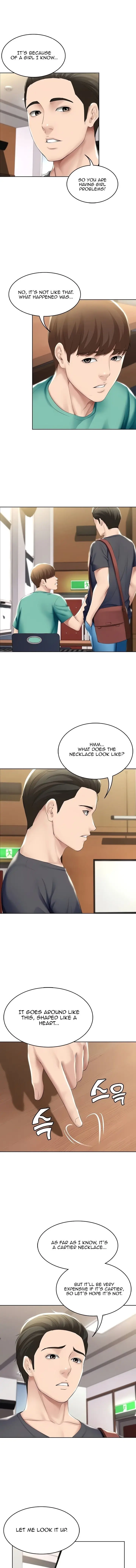 Boarding Diary Episode 57 - Page 13