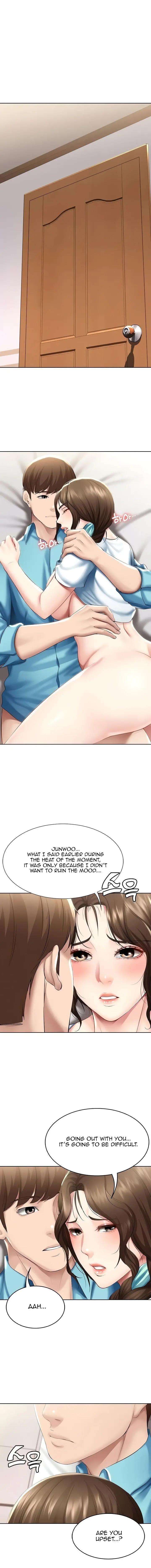 Boarding Diary Episode 57 - Page 7