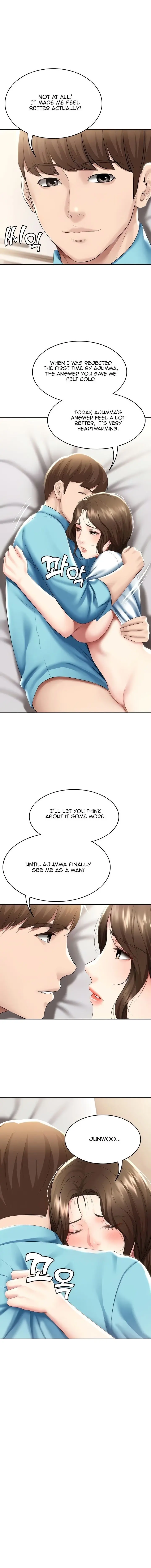 Boarding Diary Episode 57 - Page 8
