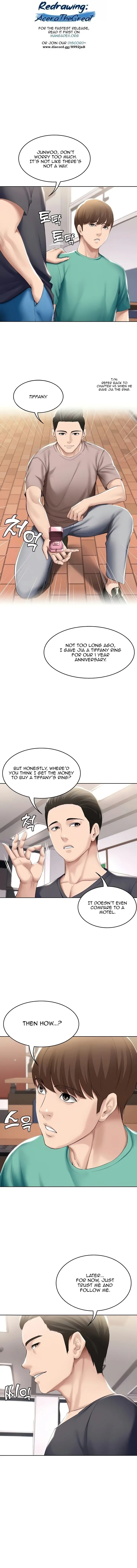 Boarding Diary Episode 58 - Page 2