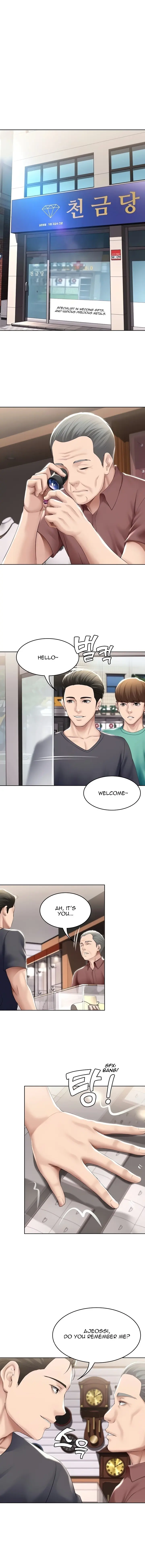Boarding Diary Episode 58 - Page 3