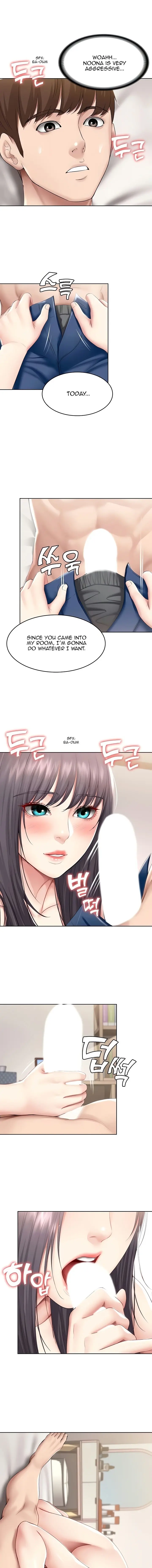 Boarding Diary Episode 59 - Page 3