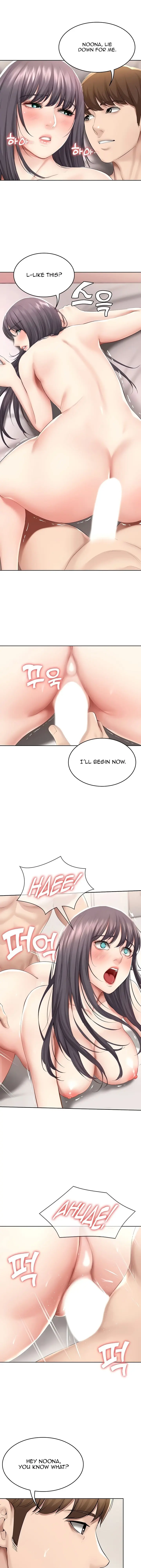 Boarding Diary Episode 59 - Page 9