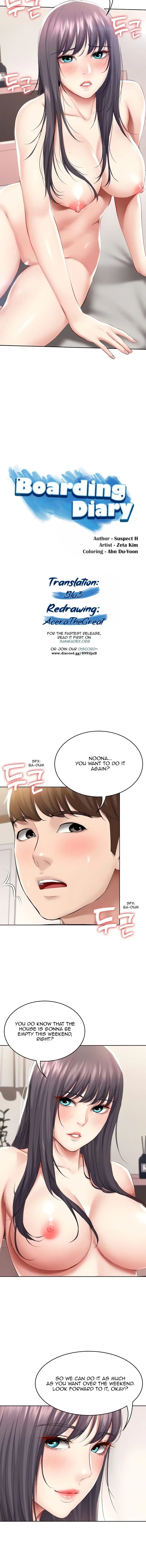 Boarding Diary Episode 60 - Page 2