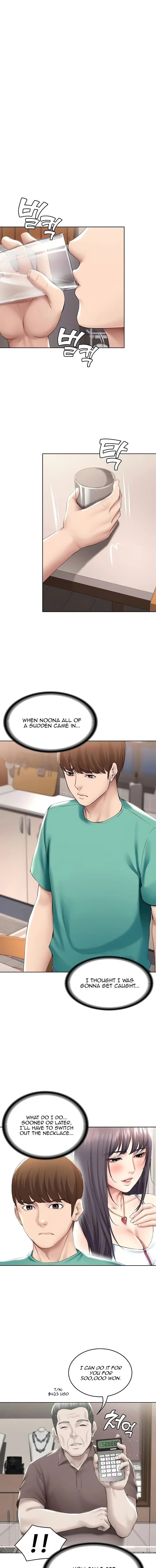 Boarding Diary Episode 60 - Page 3
