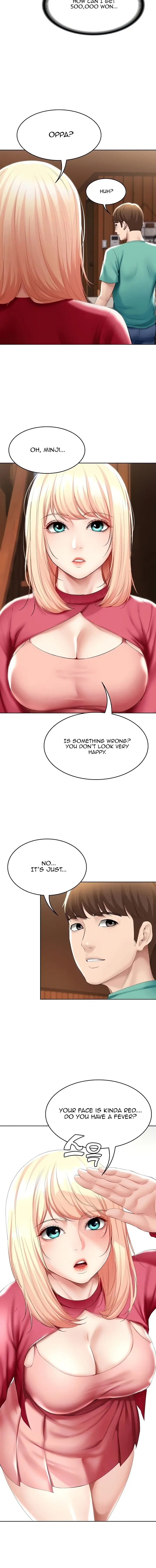 Boarding Diary Episode 60 - Page 4