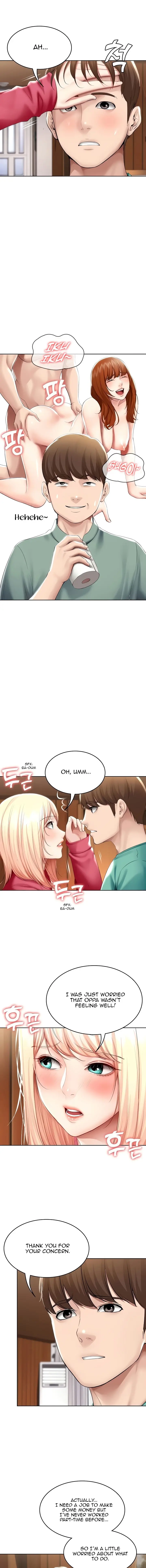 Boarding Diary Episode 60 - Page 5
