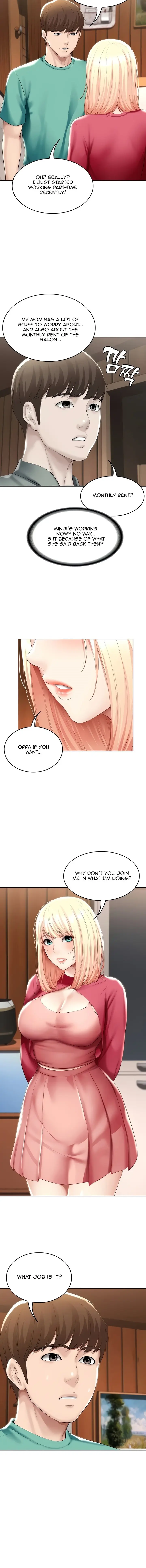 Boarding Diary Episode 60 - Page 6