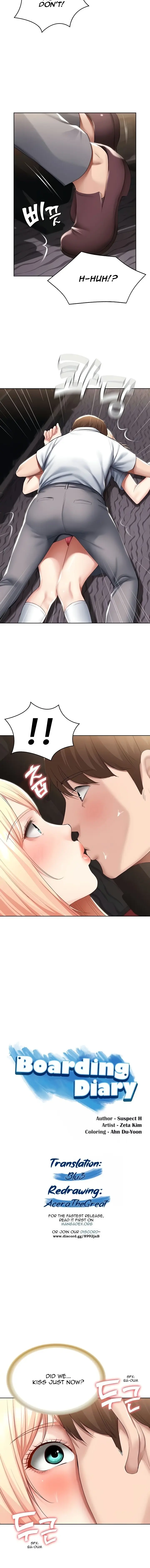 Boarding Diary Episode 61 - Page 2