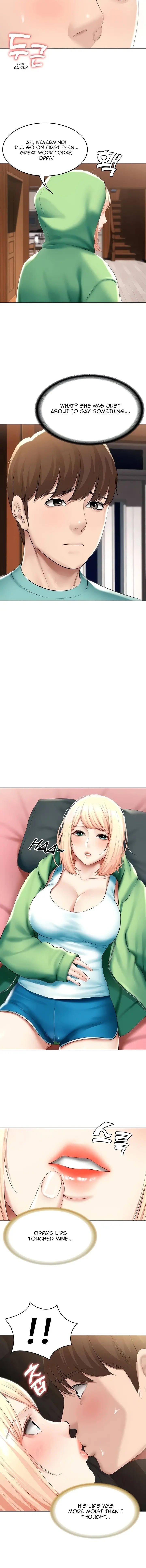 Boarding Diary Episode 61 - Page 6