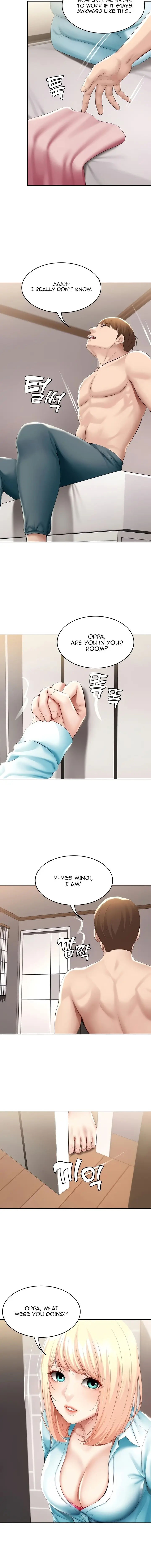 Boarding Diary Episode 61 - Page 8