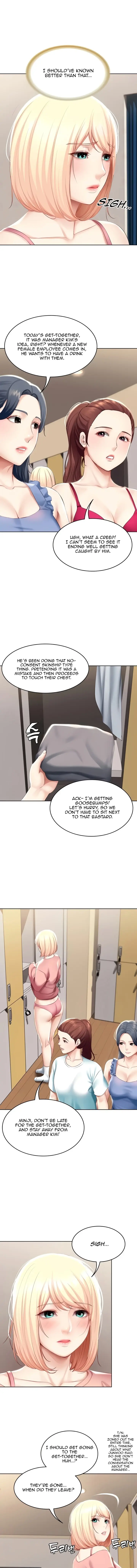 Boarding Diary Episode 62 - Page 13