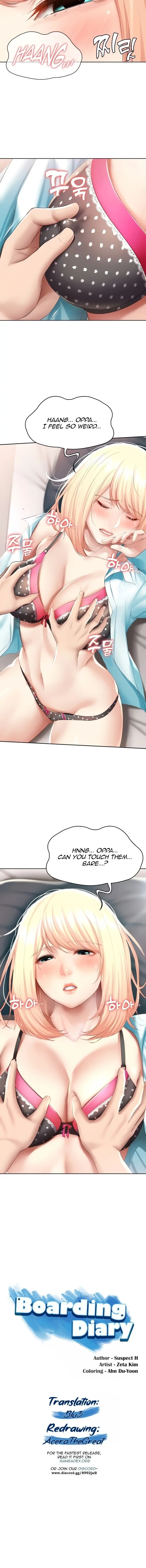 Boarding Diary Episode 62 - Page 2