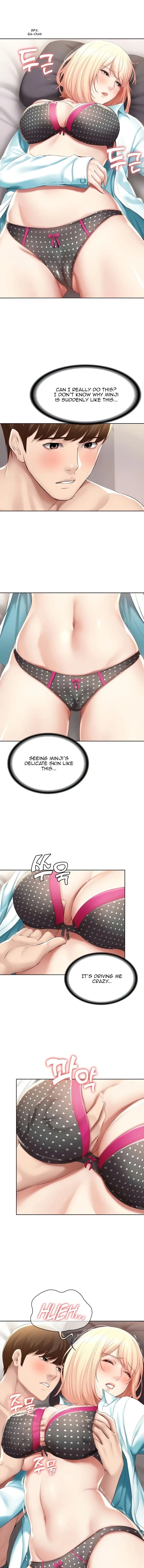 Boarding Diary Episode 62 - Page 3