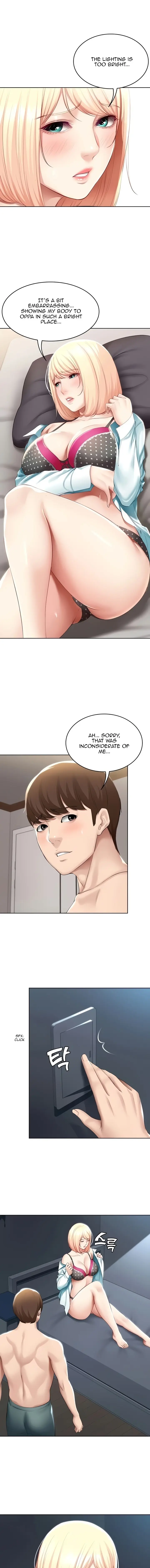 Boarding Diary Episode 62 - Page 5