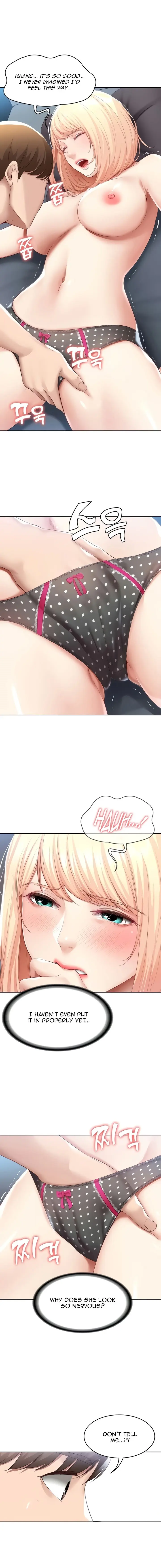 Boarding Diary Episode 62 - Page 9