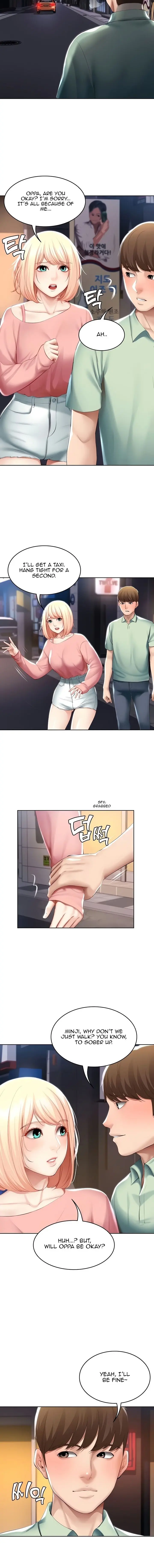 Boarding Diary Episode 63 - Page 12